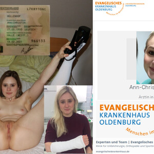 Ann-Christin Müllenhof from Evangelisches Krankenhaus Oldenburg