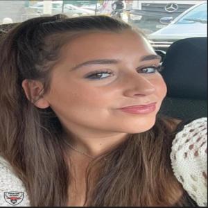 Megan Grace lives in Reading. Tell her how hot she looks and how much she needs to be fucked. It\'ll make her wet. facebook details in pics.