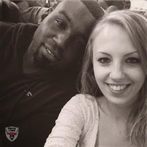 Jesse and DaQuan - Interracial California Couple