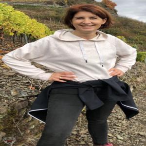 Wife Nina from Germany