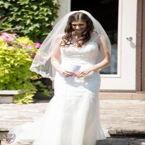 Bride spoiled! Slut wife Marissa, 26 TN, leaked! Poor cuck husband