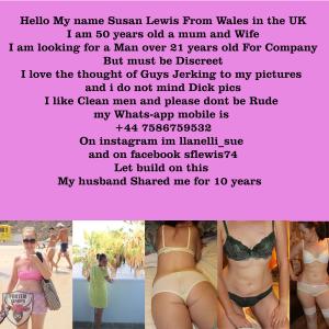 im sue from wales