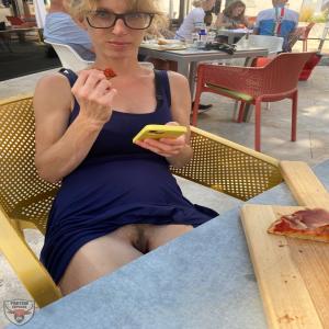 Susi im Urlaub