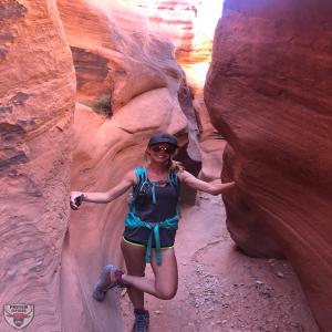 Susi in Arizona