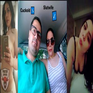 My wife reddy to be Iranian webslut. Dm me for my google photos link