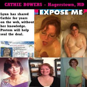 PROTEM Legacy Gallery: Cathie Bowers - Ms. Protem Maryland fm Hagerstown