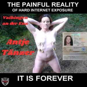 Webslut Antje