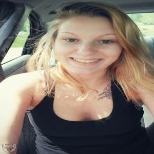 Sabrina Rowland 32 from Statesville, North Carolina. Reposted