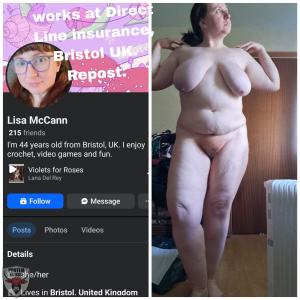 Lisa Mccann from Bristol UK