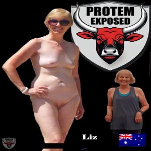 Dirty 71 year old Liz Hook just love\'s being used