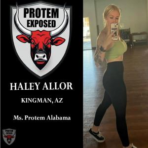 PROTEM Legacy Gallery: Haley Allor of Arizona