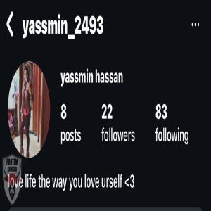 IG Slut Yassmin