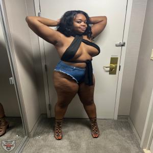Unnamed ebony slut