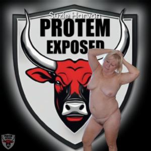 Suzie Harvon webslut