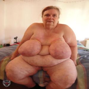 Chantelle Geysemans Belgian fat pig Lost Bet