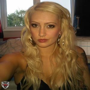 UK slut Zoe Daggatt risked and lost, now she\'s here for longer