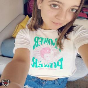 Enjoy the fear - slut caught