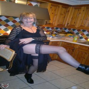 Recognise her?