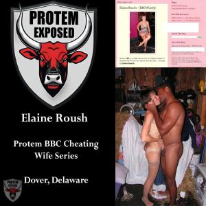 ProtemLegacy Cheating MILF: Elaine Roush aka Hot Elaine