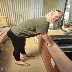 Milf happy to be a webslut