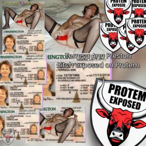 Terresa Ann Preston 🆔 webslut