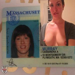 Cassandra Murray from MA, USA