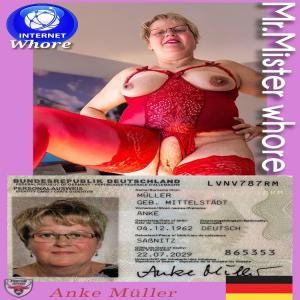 Anke Muller 🆔 webslut