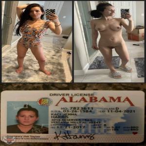 Kaci Harris from Alabama, USA