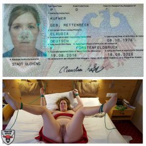 Claudia Kufner 10 votes=no delete. Risk for repost with no delete. Please repost me now