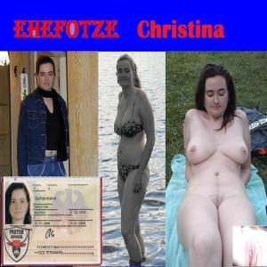 chistina Hobbyhure und Ehefrau