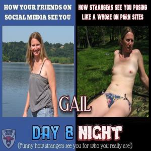 Gail Day and Night
