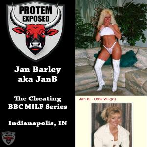 Protem Legacy MILF: Jan Barley aka JanB (Cheating MILF Series)