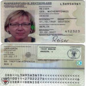 Repost Denise Reiser für immer hier