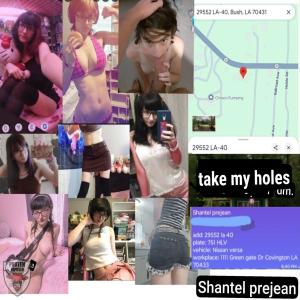 southern fuckmeat shantel. see description