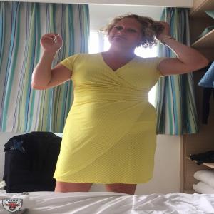 Lynda is staying