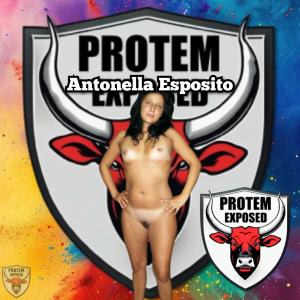 Antonella Esposito webslut