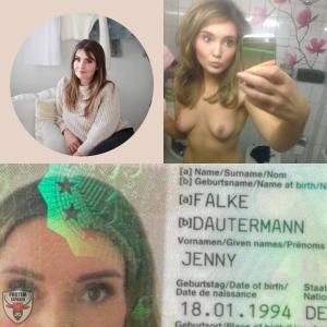 german fuckmeat Jenny Falke