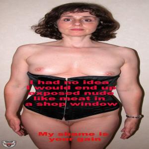 Lisa found out she was a web slut with no going back. 10 votes it stays