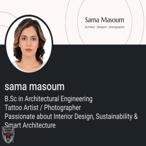 Repost, Sama Masoum