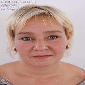 Christine Zuleger, Hobbynutte