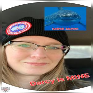 Darcy is MINE Now