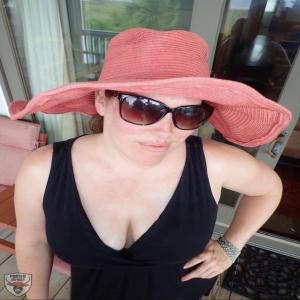 Milf neighbor should I risk her fb for her upcoming birthday?