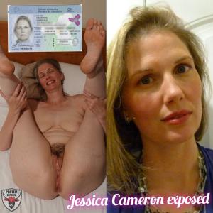 Jessica Cameron, Ontario Canada