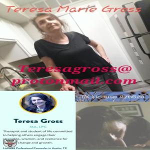 Teresa GROSS to ruin hard !