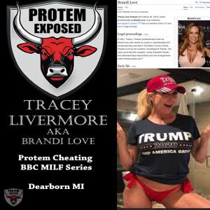 Protem Legacy MILF: Tracey Livermore (ALL-AMERICAN CHEATING PORN STAR)