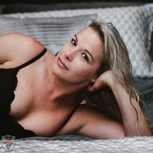 Chrissy - recognize her? name her?