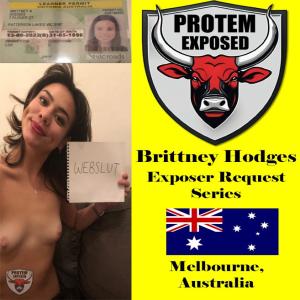 Protem Exposure Gallery: Brittney Hodges- Melbourne, Australia (Yellow Series)