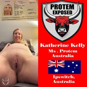 Ms. PROTEM AUSTRALIA - Katherine Kelley