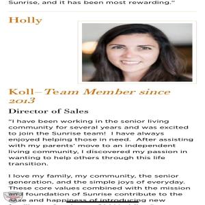HOLLY RENEE MILLER-KOLL