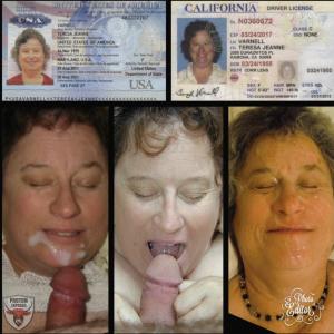 Terri Varnell and family exposed